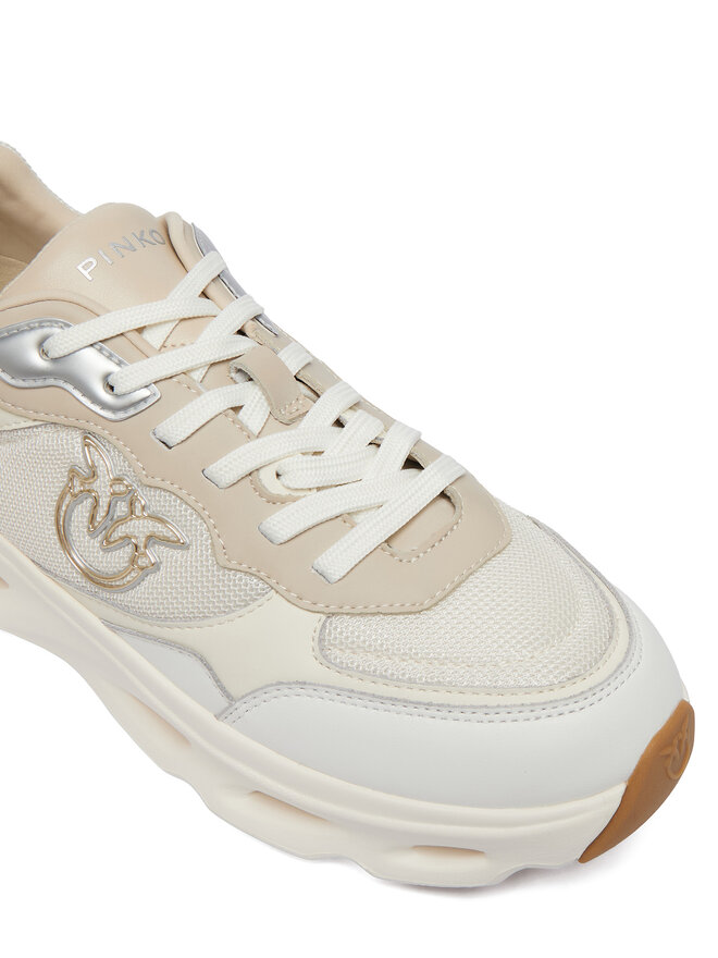 PINKO Sneakers PINKO Pink 09 SS0167 P132 Weiß