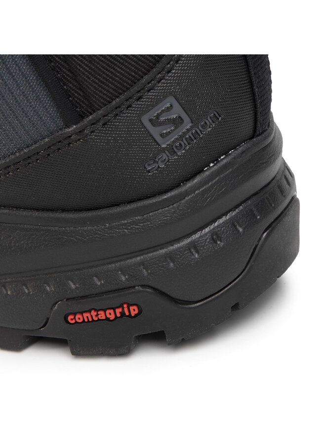 Salomon Pārgājienu apavi Salomon Outback 500 Gtx GORE-TEX 406924 27 G0 Pelēks