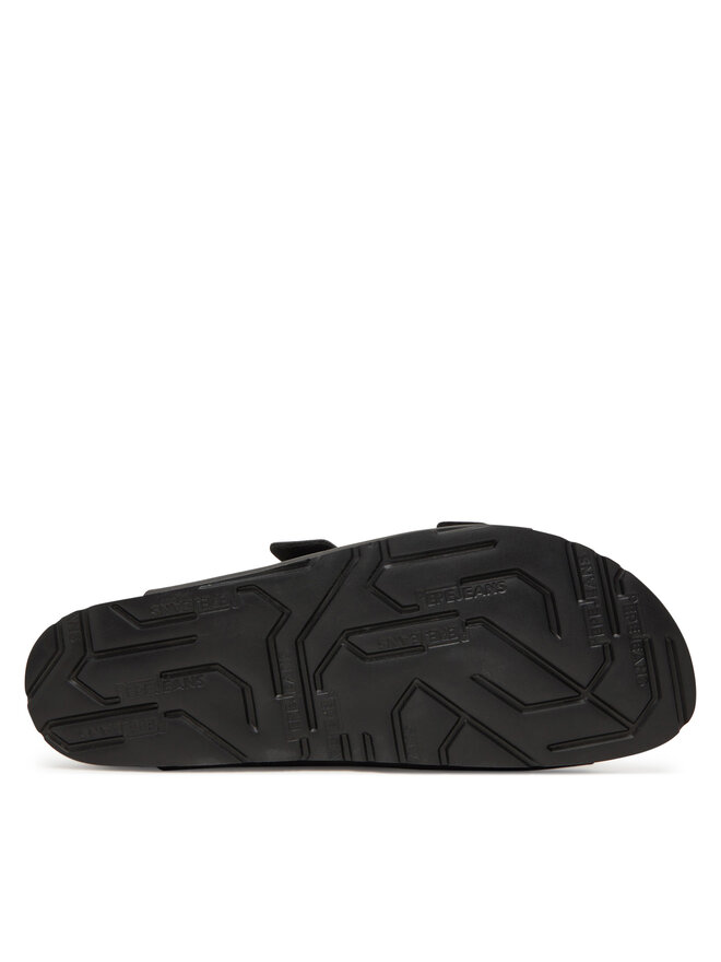 Pepe Jeans Şlapi Pepe Jeans PMS80003 Negru