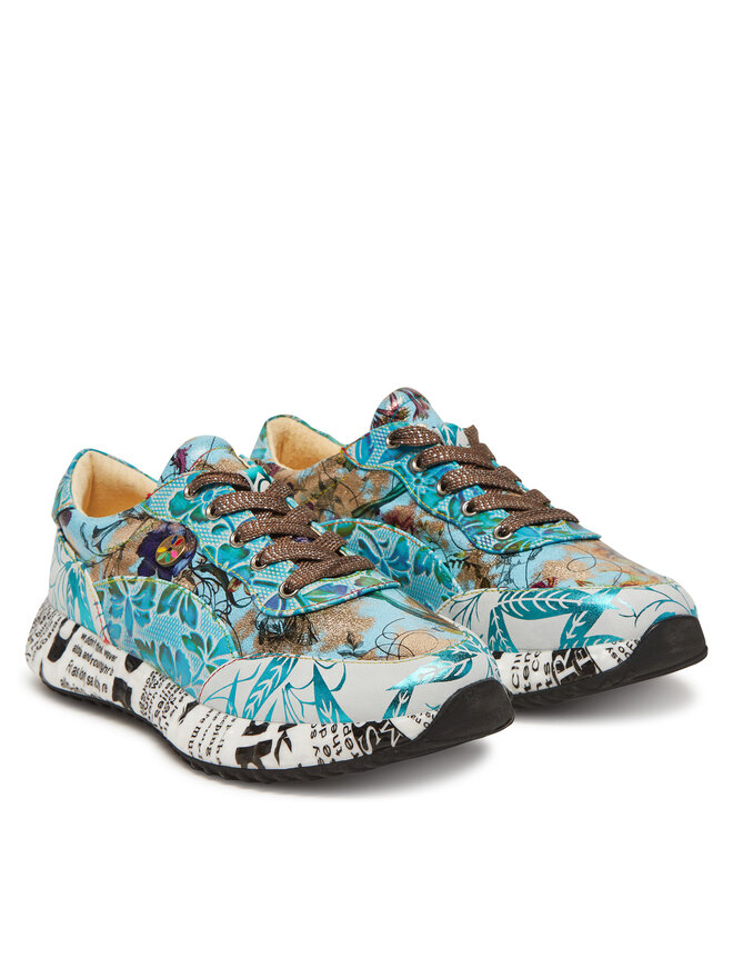 Laura Vita Sneakersy Laura Vita Burton 31 Kolorowy
