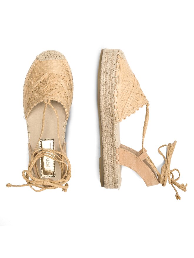 DeeZee Alpargatas DeeZee WSS990-205 Beis