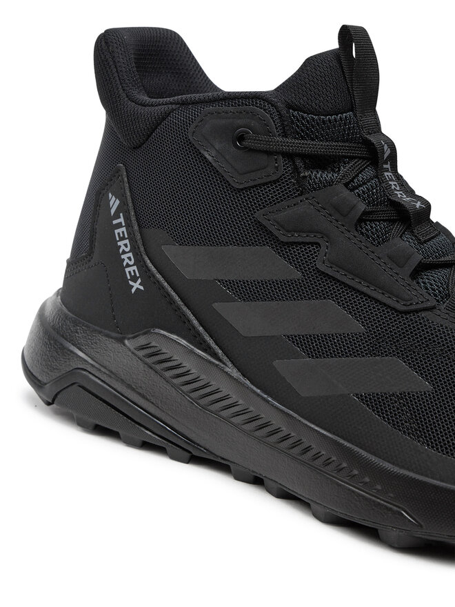adidas Трекінгові черевики adidas Terrex Anylander Mid IE1473 Чорний
