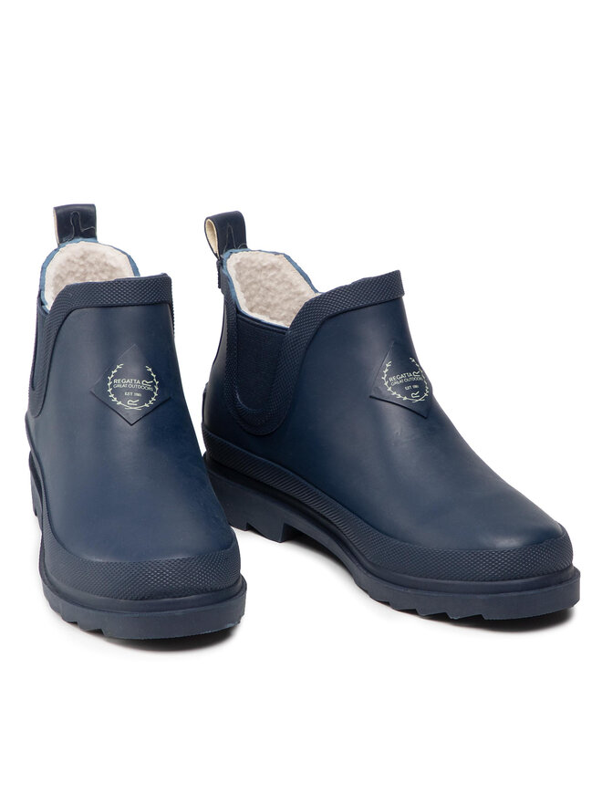 Regatta Wellington Regatta Lady Harper Cosy RWF630 Blu scuro