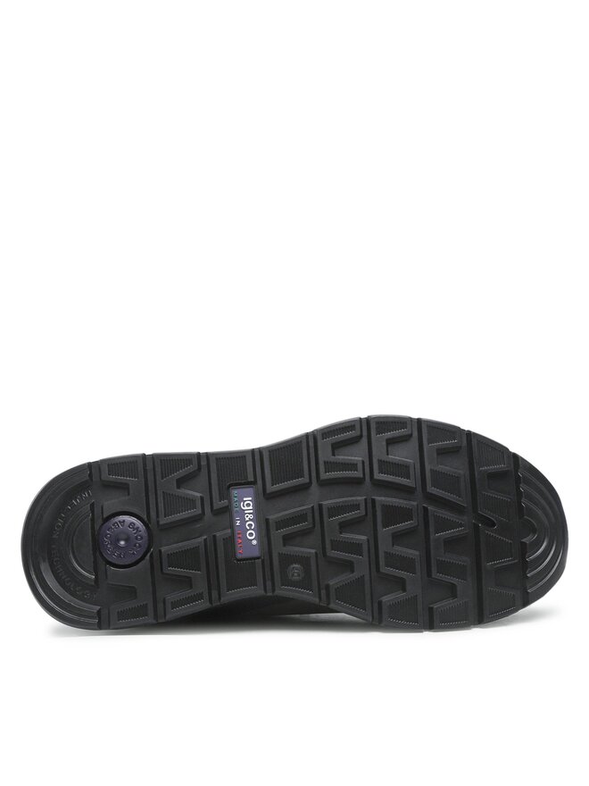 IGI&CO Снікерcи IGI&CO GORE-TEX 2642000 Сірий