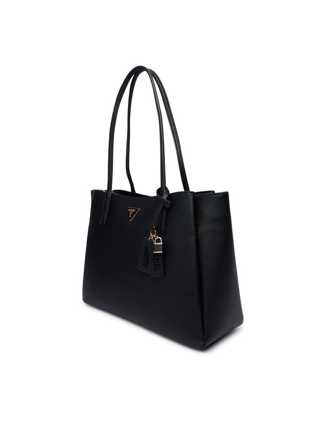 Guess Handtasche Guess Noelle II HWZG96 72260 Schwarz