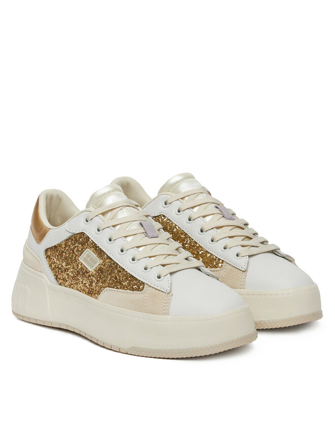 D.Franklin Zapatillas D.Franklin DFSH321093 De color