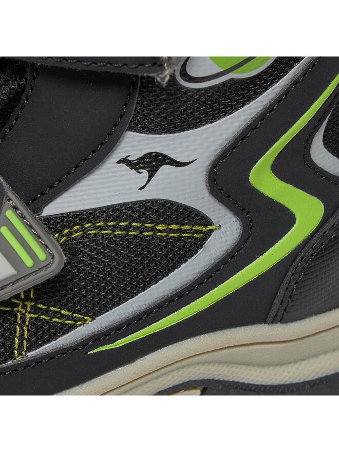 KangaRoos Sniega zābaki KangaRoos K-Lawi V Ktx 18972 000 5008 Melns