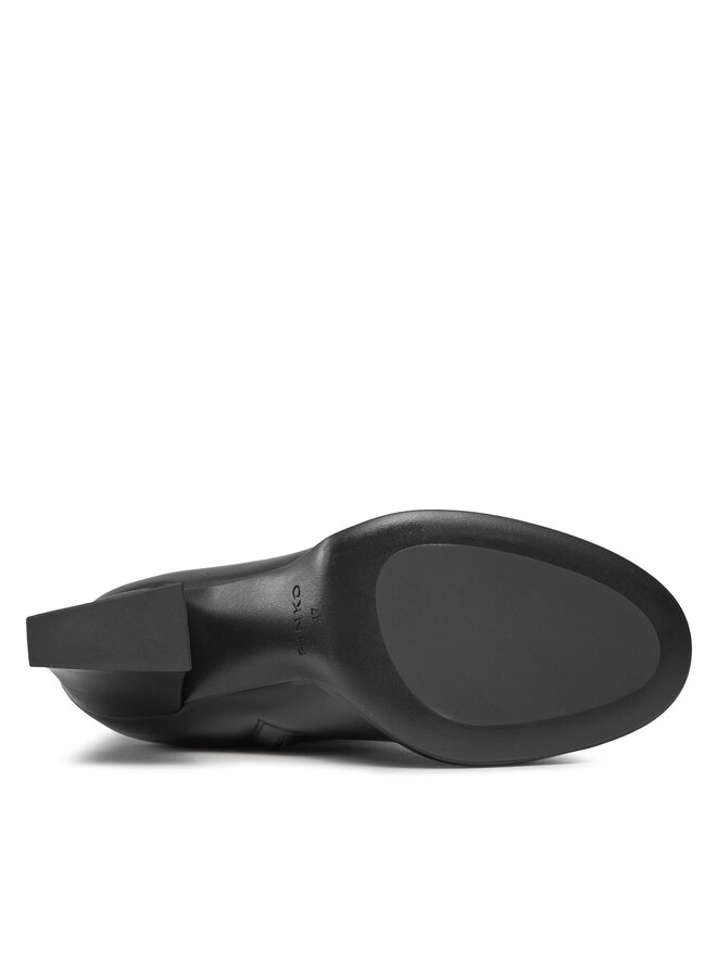 PINKO Ботфорти PINKO Dussek Stivale AI 23-24 BLKS1 102336 A1D9 Чорний