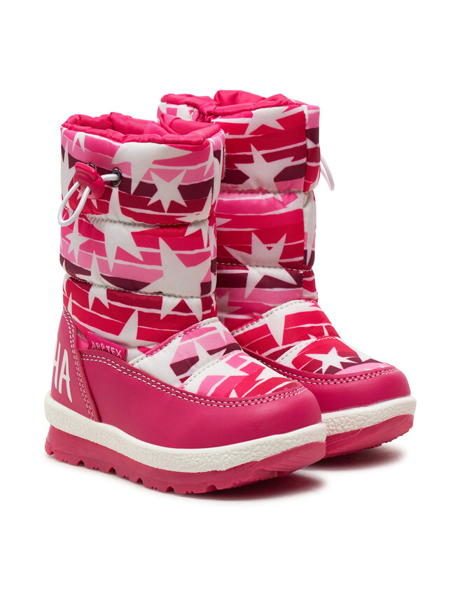 Agatha Ruiz de la Prada Botas de nieve Agatha Ruiz de la Prada 231996-B M Rosa
