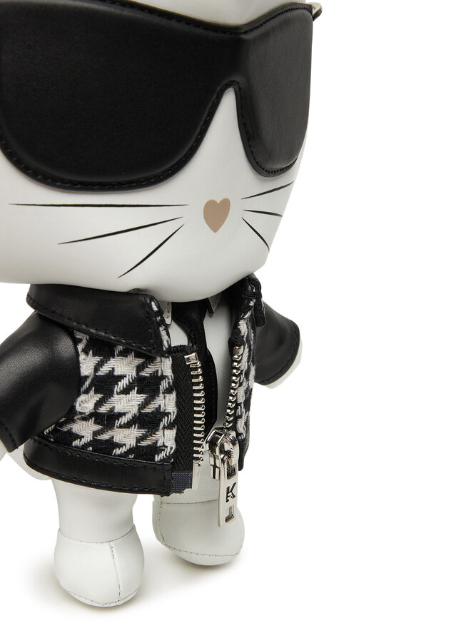 KARL LAGERFELD Handtasche KARL LAGERFELD A3W30187 Schwarz