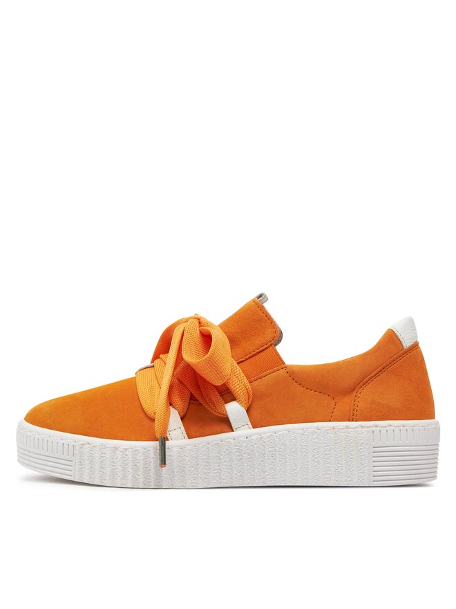 Gabor Zapatos hasta el tobillo Gabor 43.333.13 Naranja