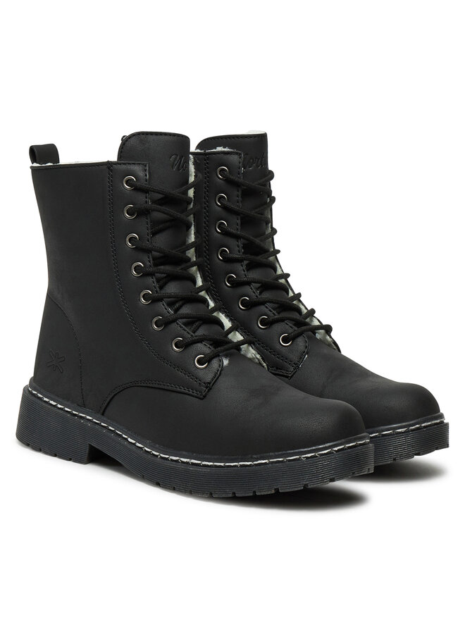 Mjuka Botas Mjuka NNEPE301I Negro