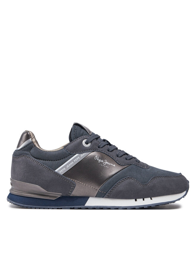 Pepe Jeans Снікерcи Pepe Jeans PLS40023 Cиній