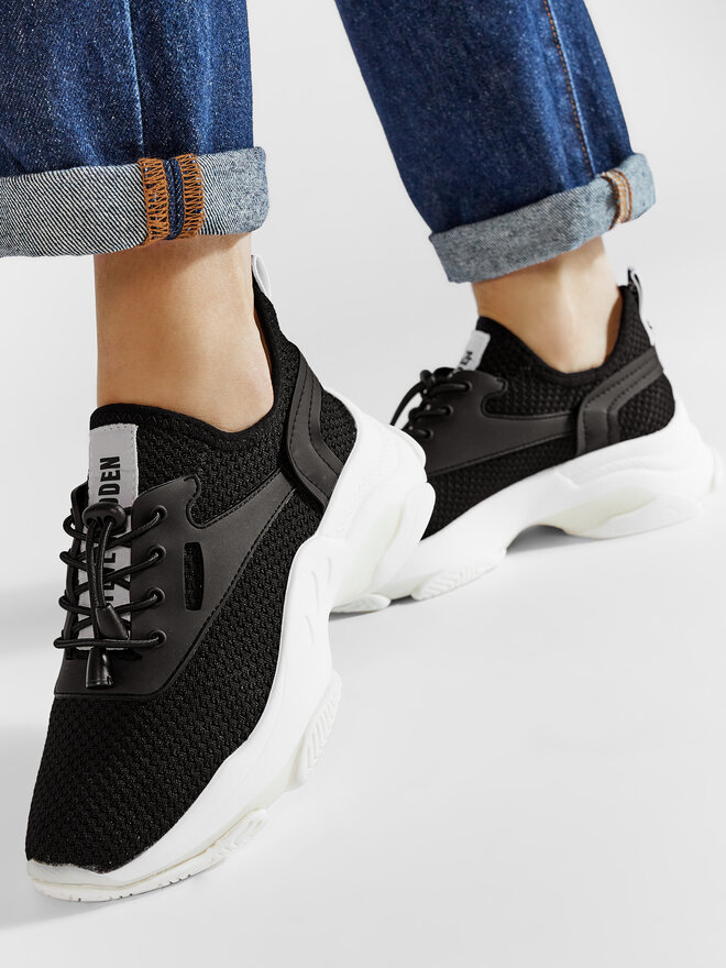 Steve Madden Αθλητικά Steve Madden Match SM11000442-04004-001 Μαύρο