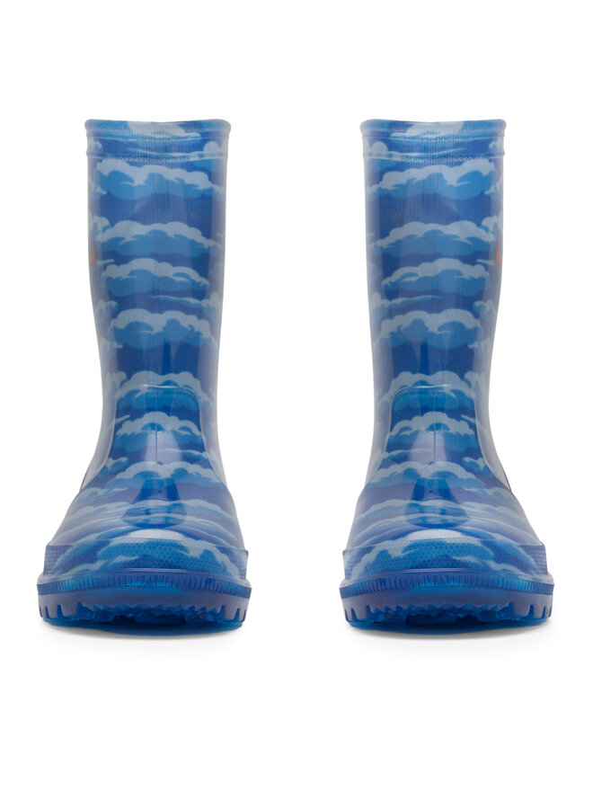 Superman Gumáky Superman AW23-137WBSUM Modrá