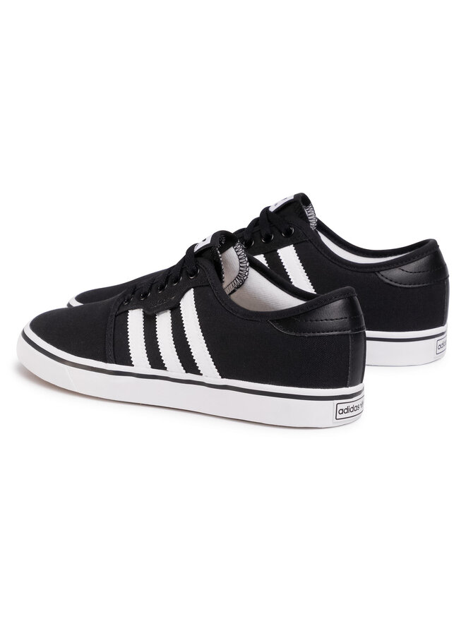 adidas Снікерcи adidas Seeley F37427 Чорний