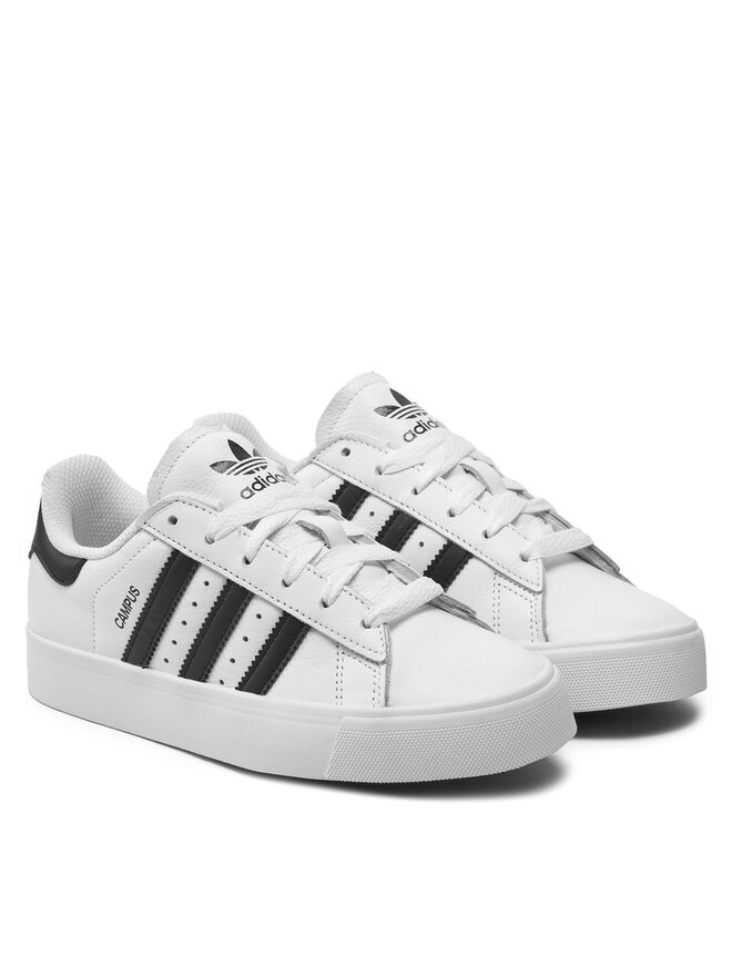 adidas Sportcipők adidas Campus Vulc JI1918 Fehér