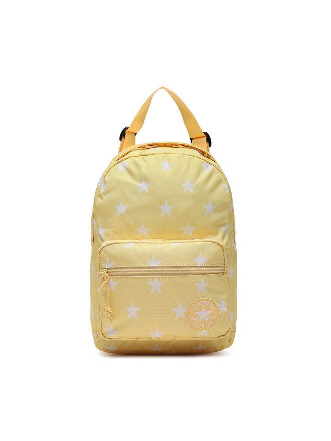 Mochila Converse GO LO AOP 10019903 A15 Naranja zapatos.es