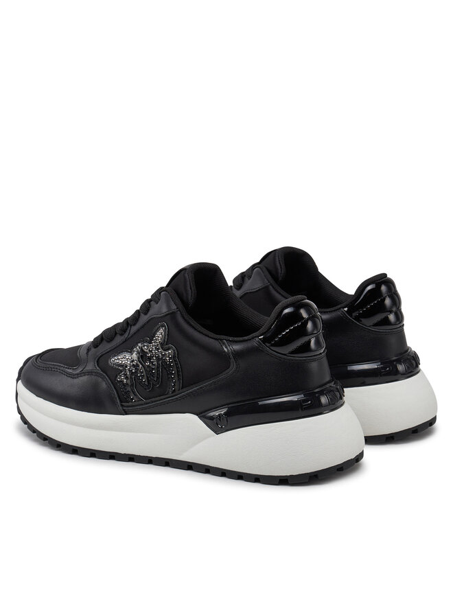 PINKO Sportcipők PINKO Gem 07 SS0055 P073 Fekete