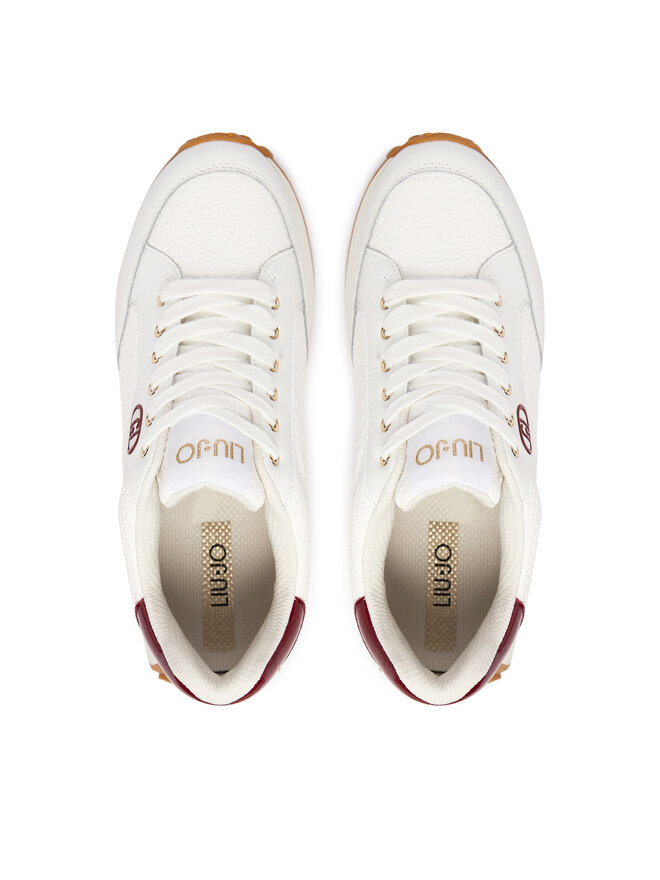 Liu Jo Sneakers Liu Jo Lolo 20 BA6041 PX830 Weiß