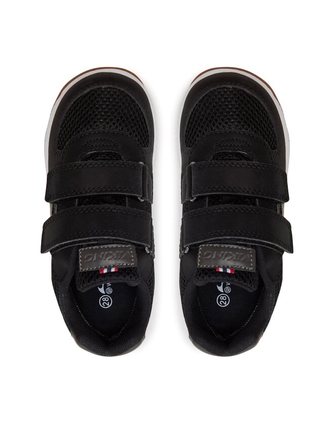 Viking Hovet Mid Wp 1v Chaussures De Marchemixte Enfant En Chaussures De Marche Enfant Viking Hovet Mid WP - Imperméables - Lavables Machine - Tige Mi-haute Chaussures Enfant