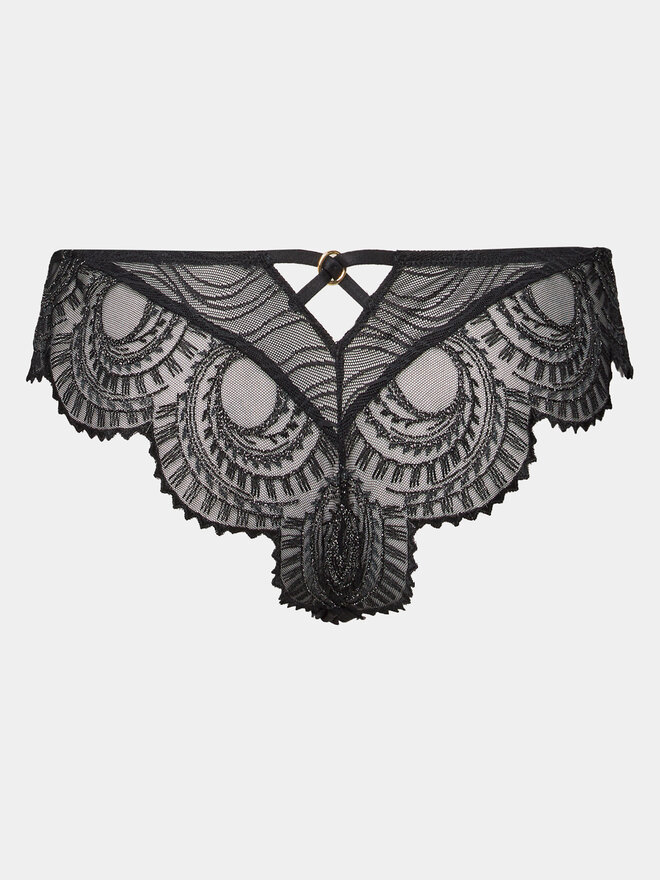 Chantelle Chantelle Brazilian Damenslip Mystic C11YG0 Schwarz
