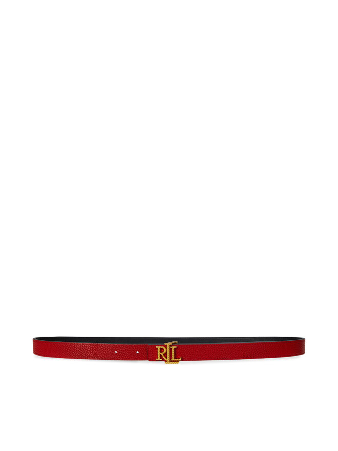LAUREN RALPH LAUREN Ζώνη Γυναικεία LAUREN RALPH LAUREN Rev Lrl 20 412959135 Μαύρο