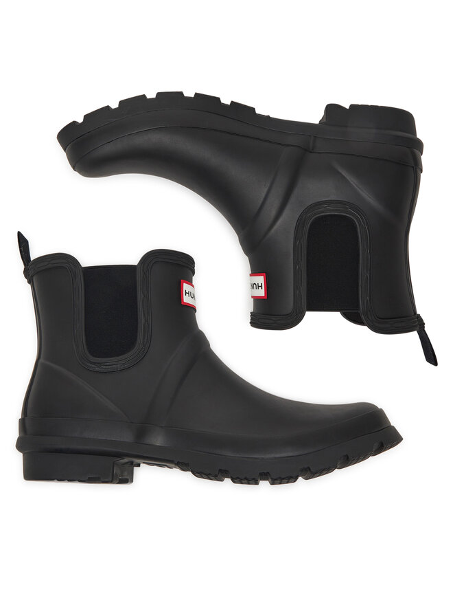 Hunter Cizme de cauciuc Hunter HFW-001 Negru