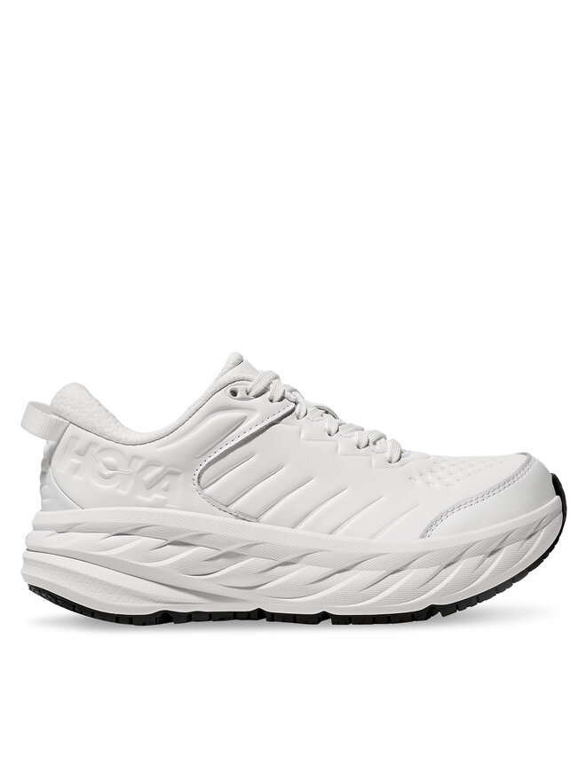 Hoka Laufschuhe Hoka Bondi Sr 1110521 Grau