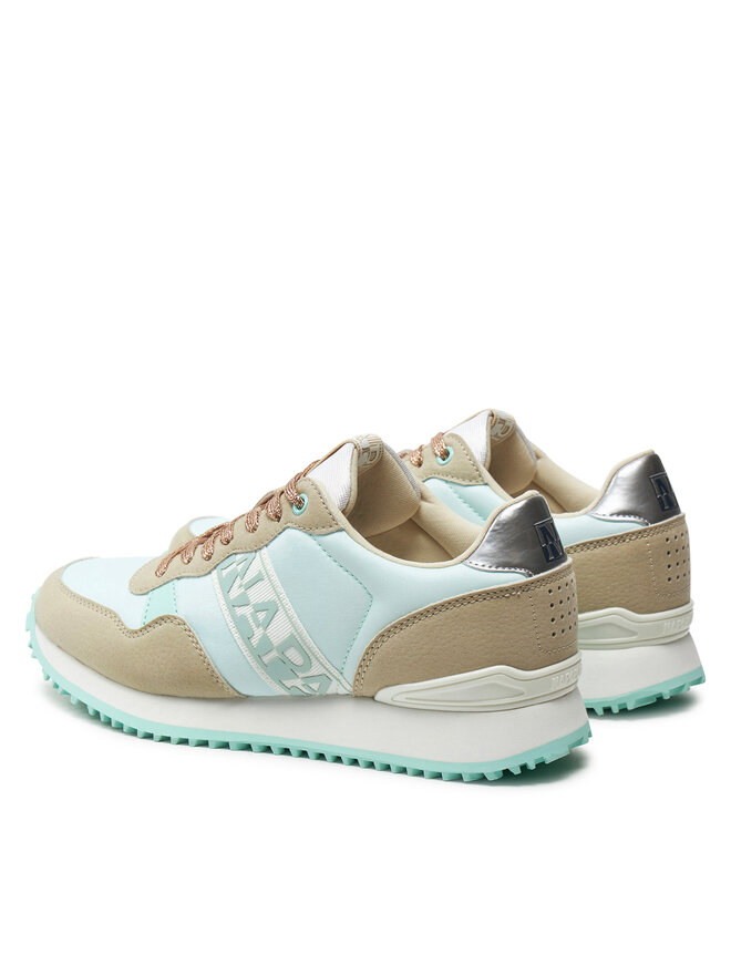 Napapijri Sneakersy Napapijri NP0A4I7S Biały