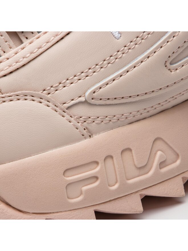 Fila Sneakers Fila Disruptor Low Wmn 1010302.70P Rosa