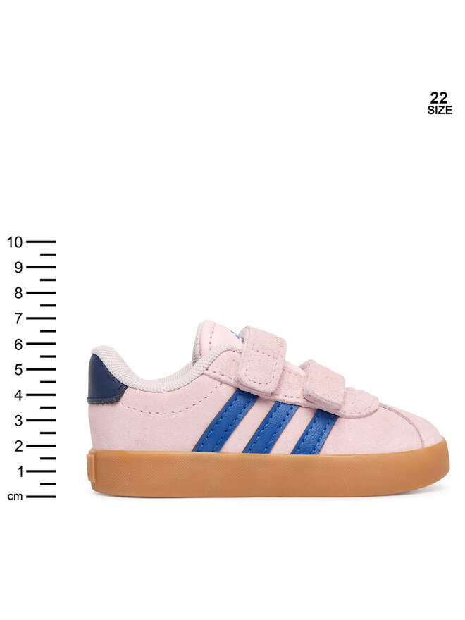 adidas Снікерcи adidas Vl Court 3.0 KI6496 Рожевий