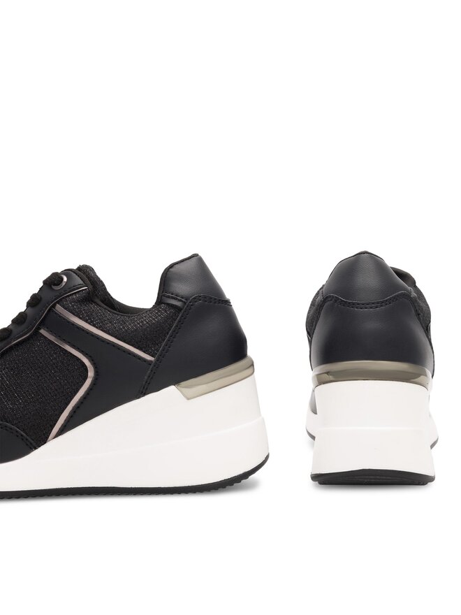Clara Barson Sneakersy Clara Barson ELI WS169-07 Černá