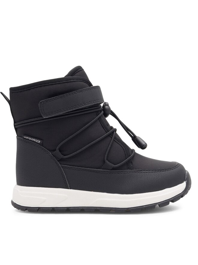 Nelli Blu Snehule Nelli Blu XT-L4058(III)DZ Čierna