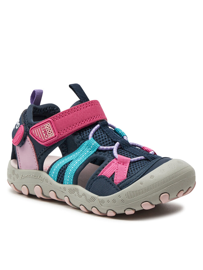Gioseppo Sandalen Gioseppo Barfleur 71611-P Bunt