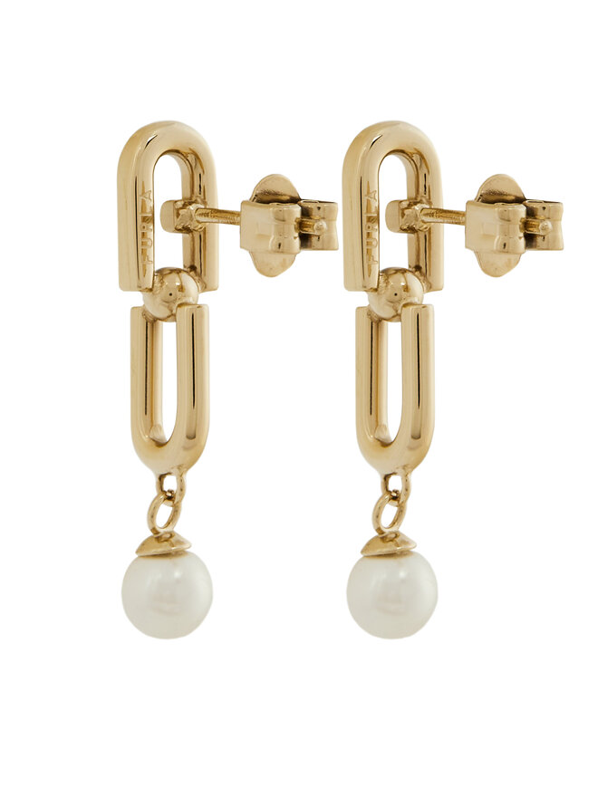 Furla Pendientes Furla WJ00200 OP0000 OR000 Oro
