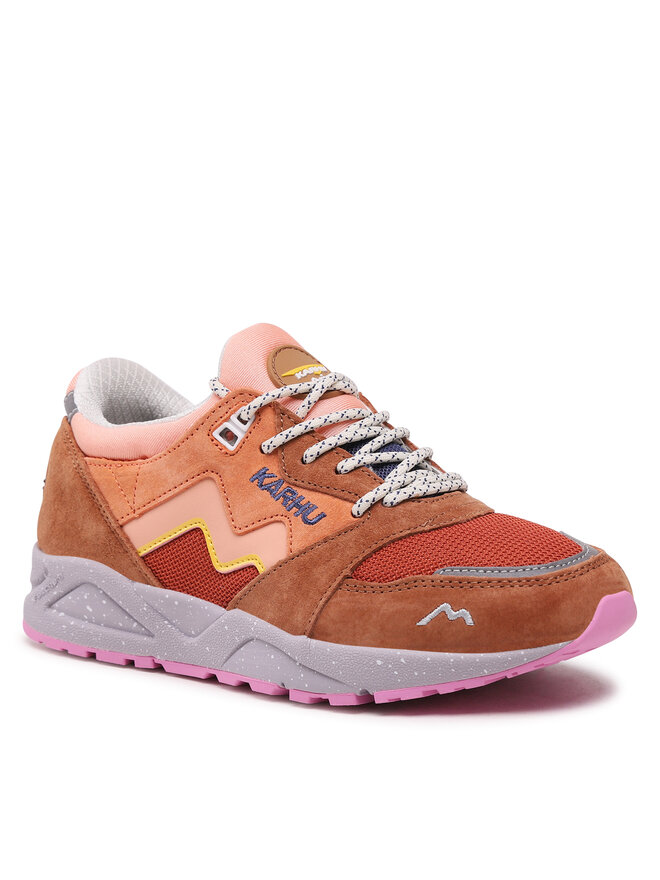 Karhu Sneakersy Karhu Aria 95 F803096 Pomarańczowy