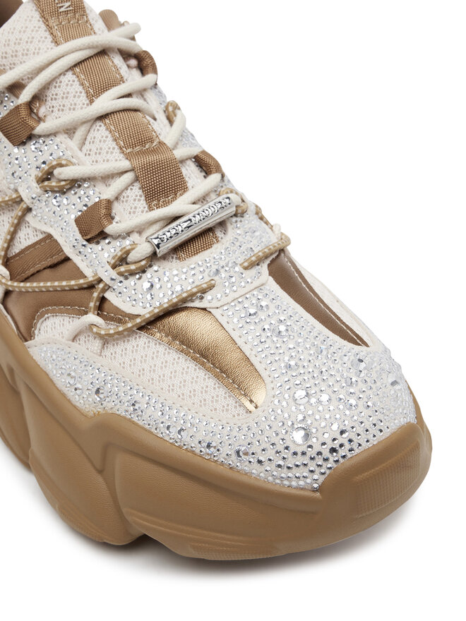 Steve Madden Снікерcи Steve Madden Spectator-R SM11003240 Коричневий