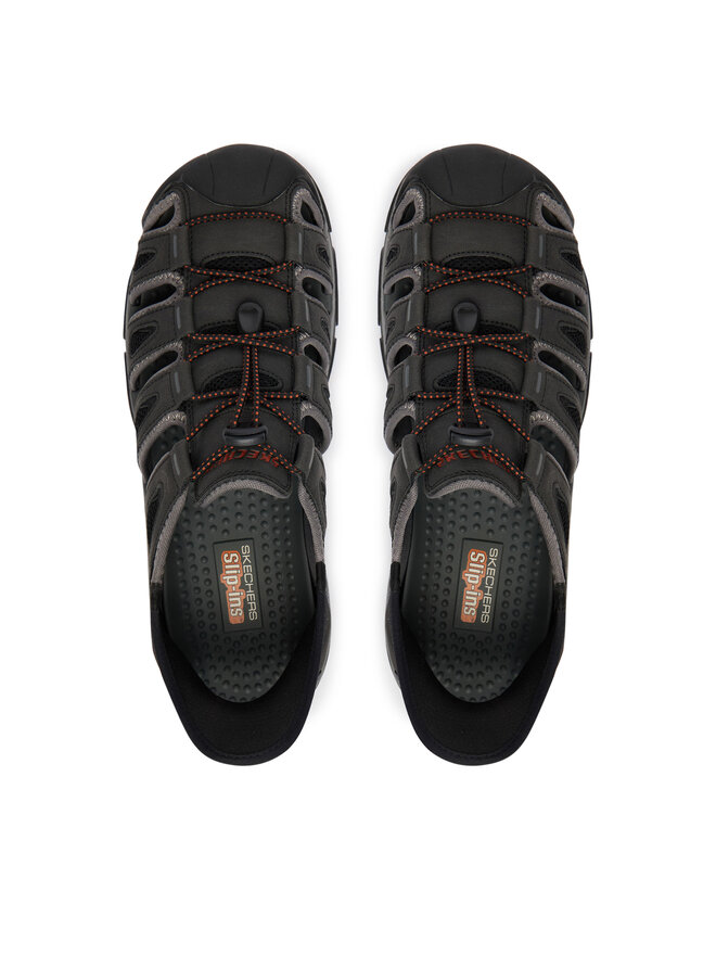 Skechers Sandalen Skechers Tresmen  205187/BLK Schwarz