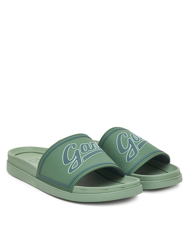 Gant Pantoletten Gant 30639895 Grün
