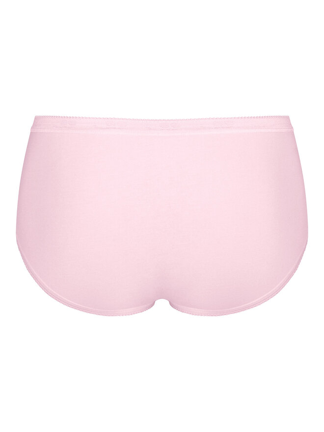 Sloggi Sloggi Set 4 parov spodnjih hlačk Basic 10071781 Pisana