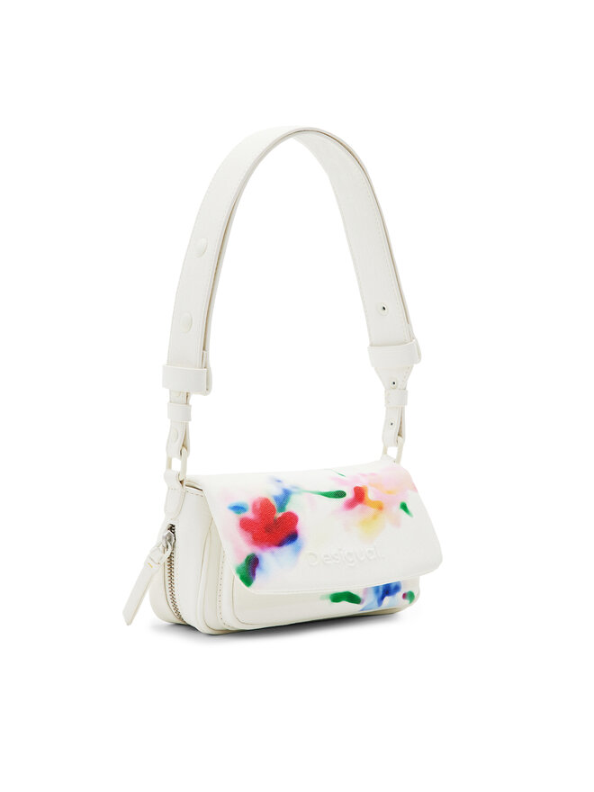 Desigual Kabelka Desigual 24SAXP63 Bílá
