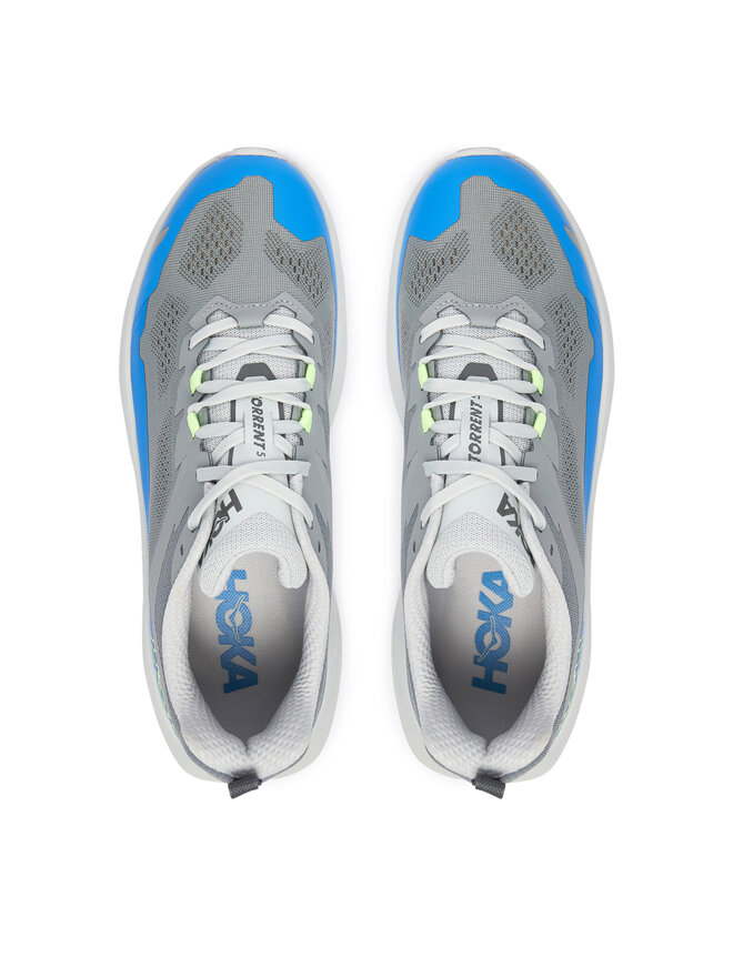 Hoka Взуття для бігу Hoka Mach 7 1176650 Сірий