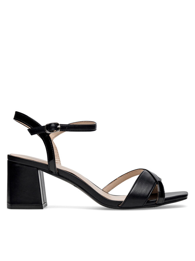 Clara Barson Sandalen Clara Barson WYL3662-1 Schwarz