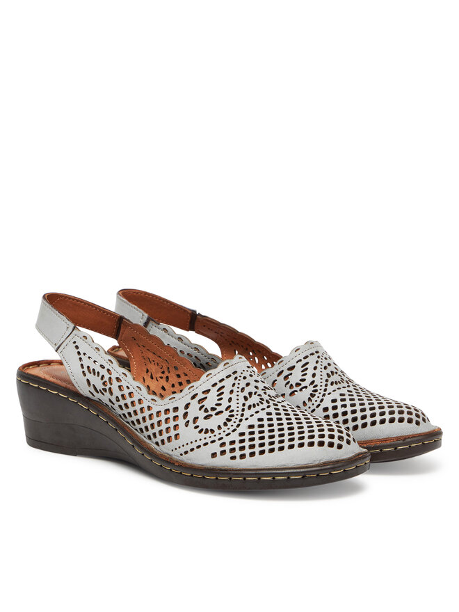 Comfortabel Sandalias Comfortabel 720036-09 Gris