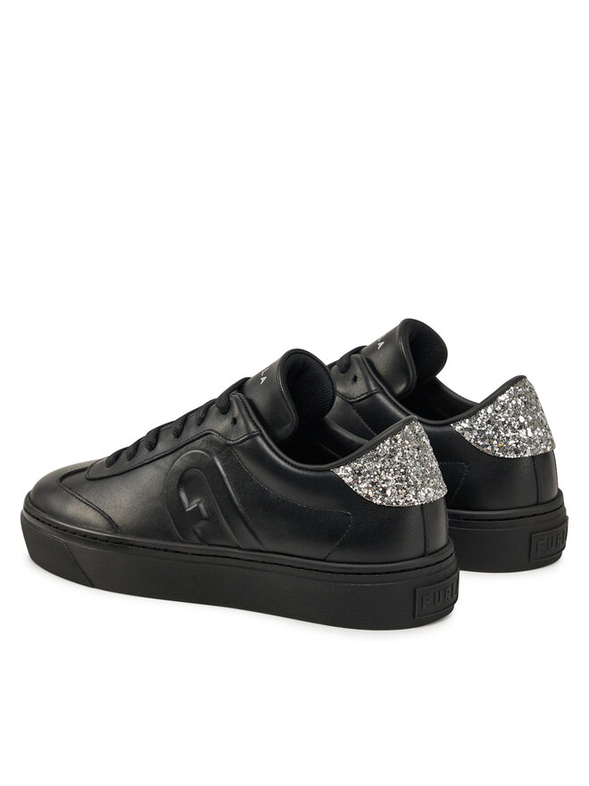 Furla Snīkeri Furla Enjoy YJ10ENJ-BX3726-OSI00-4-401-20-PT-3500 S Melns