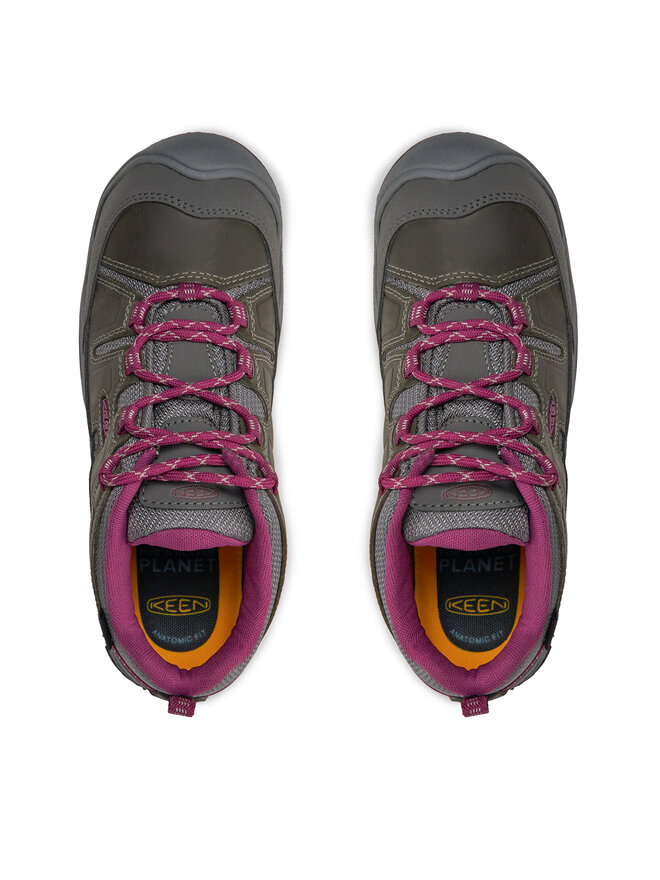 Keen Pārgājienu apavi Keen Circadia Wp 1026770-10 Pelēks