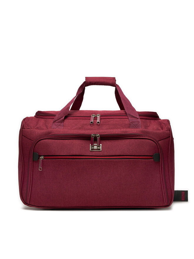 WITTCHEN Tasche WITTCHEN 56-3S-507-31 Dunkelrot