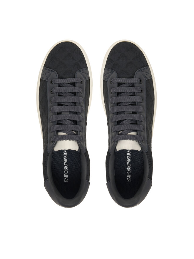 Emporio Armani Sneakers Emporio Armani EM003843 Dunkelblau