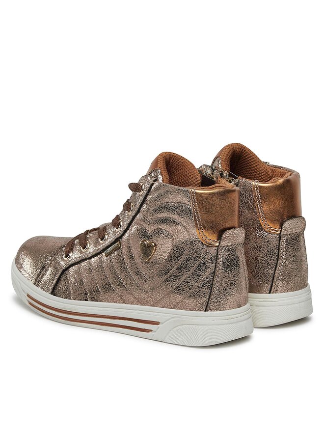 Primigi Botines planos Primigi GORE-TEX 4867322 S Marrón